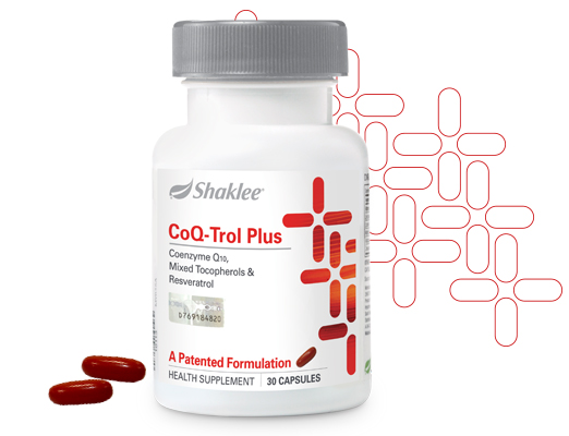 7 MANFAAT COQ TROL PLUS SHAKLEE YANG PERLU ANDA TAHU
